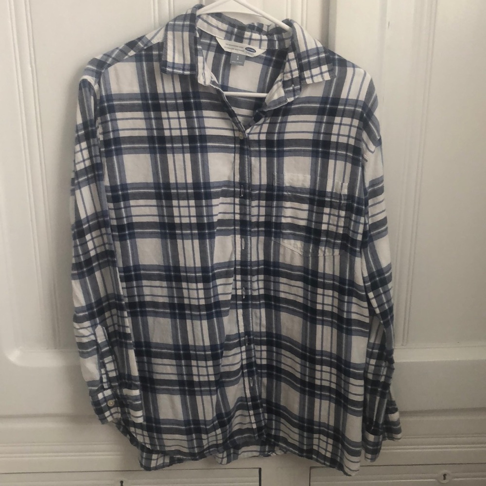 Old Navy Flannel